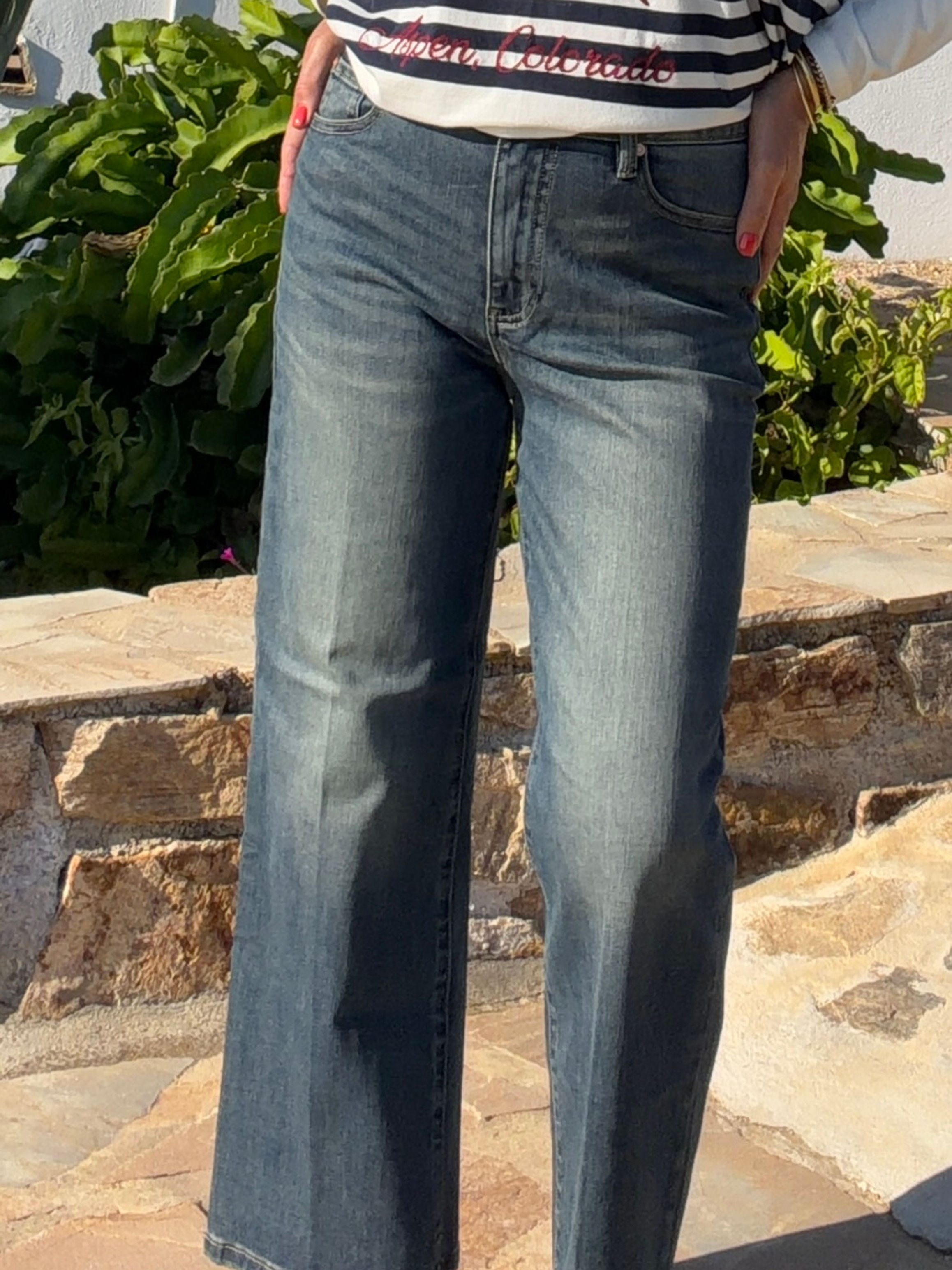 Jean THE JEFF Wilson - Blue Colorado Wash