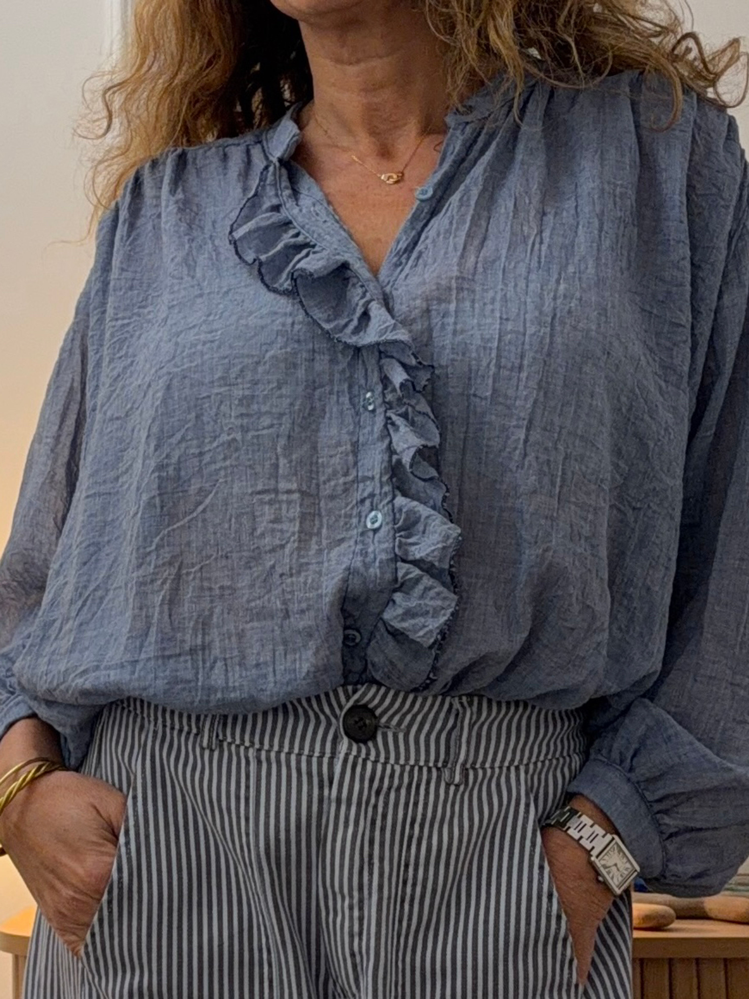 Chemise Sarah Johanna Paris 