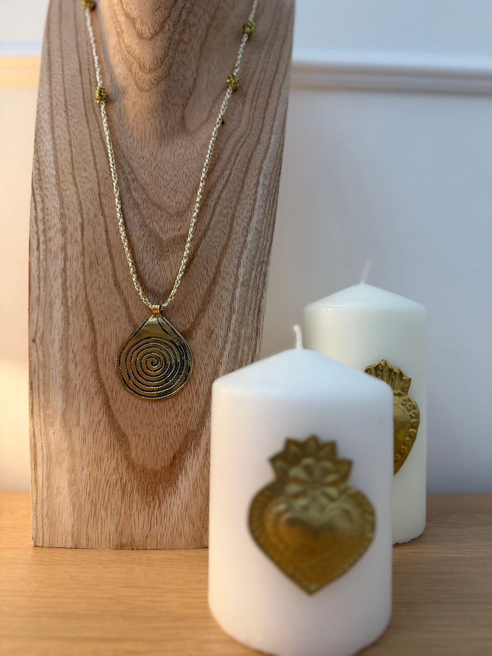Miniature : Collier Talisman 