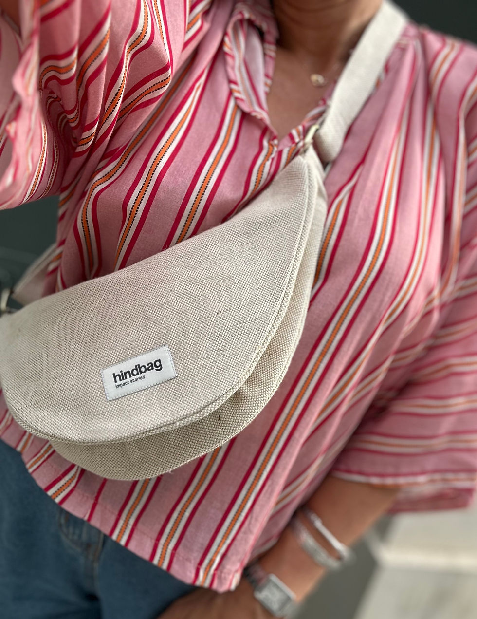 Miniature : Sac Banane Andréa Hindbag