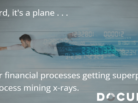 What's Your Process' Kryptonite? Be Your Company's Superman and See the X-Ray of Your Process