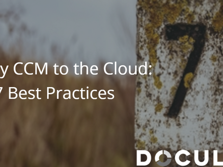 7 Best Practices for Migrating to Cloud-Based CCM: Essential Guidance