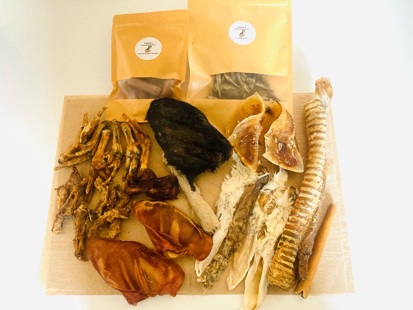 Sammy's Mega Selection Box