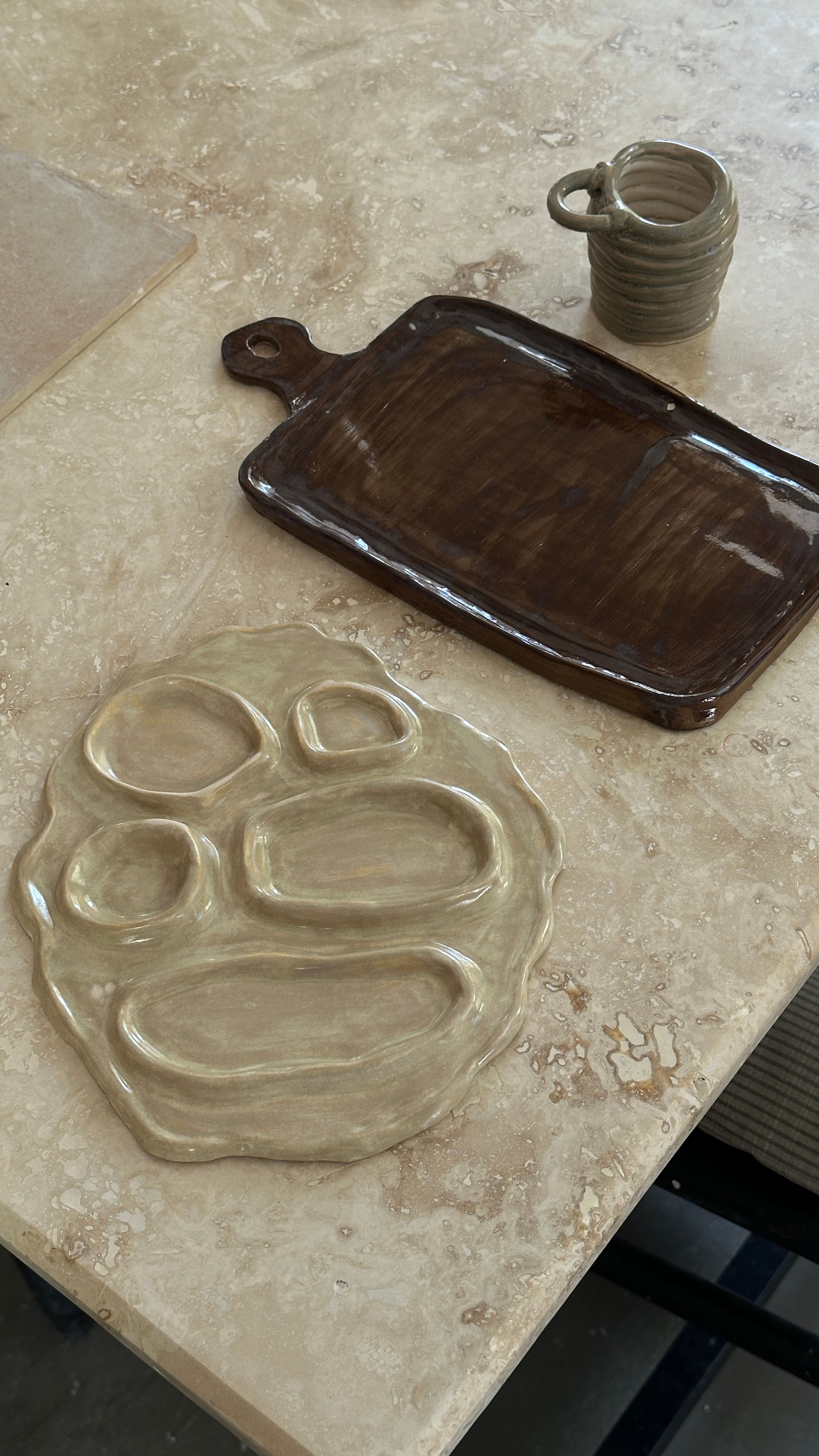 Aylık Seramik Dersi