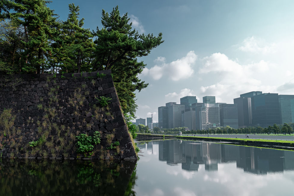 Imperial Palace - Japan Tourism Board 2024