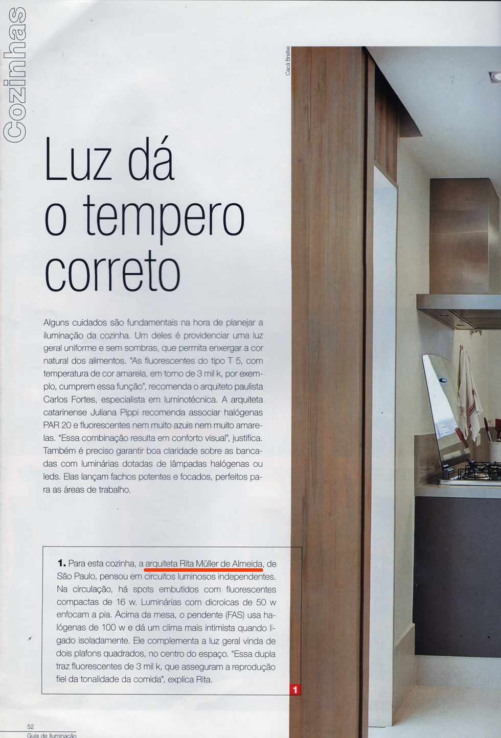 1 - Cozinha