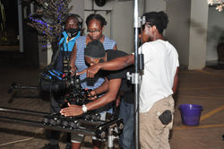 Ugandan Director, Angella Emurwon watche