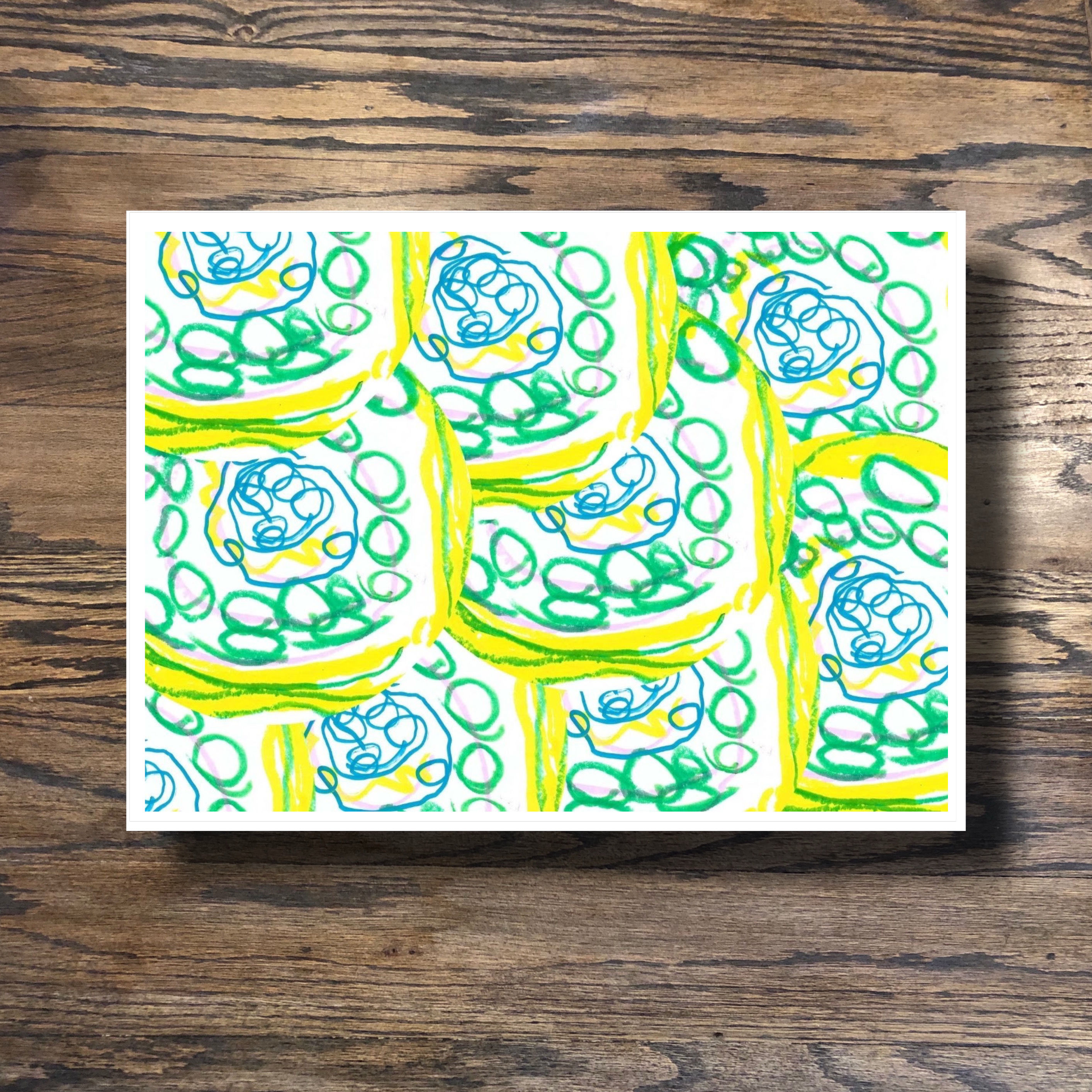 Holden - SB’24 (4) - set of 6 notecards & envelopes