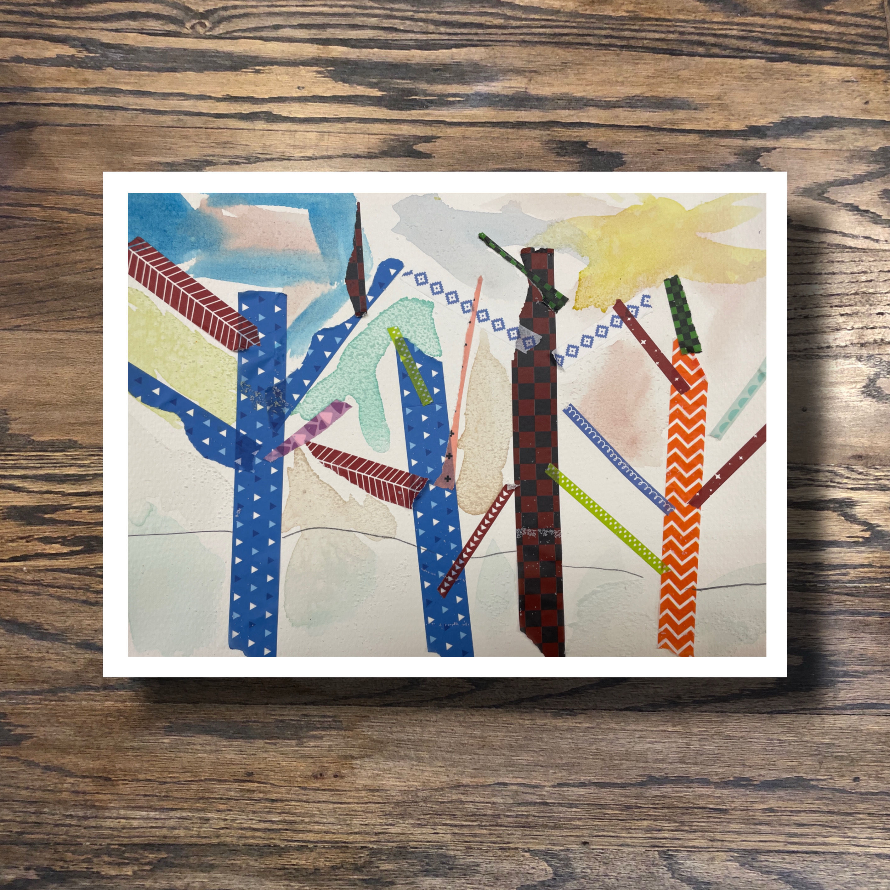 Holden - SB’24(2) - set of 6 notecards & envelopes