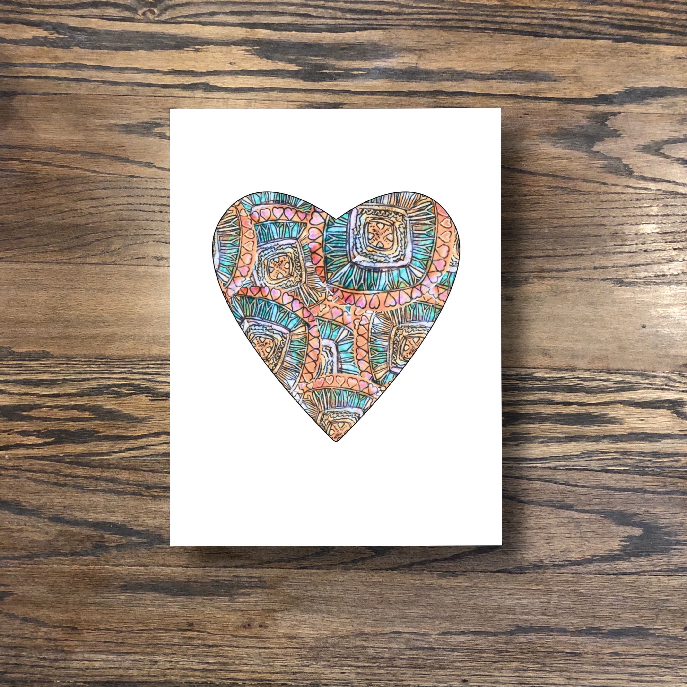 Hearts- student art- 02