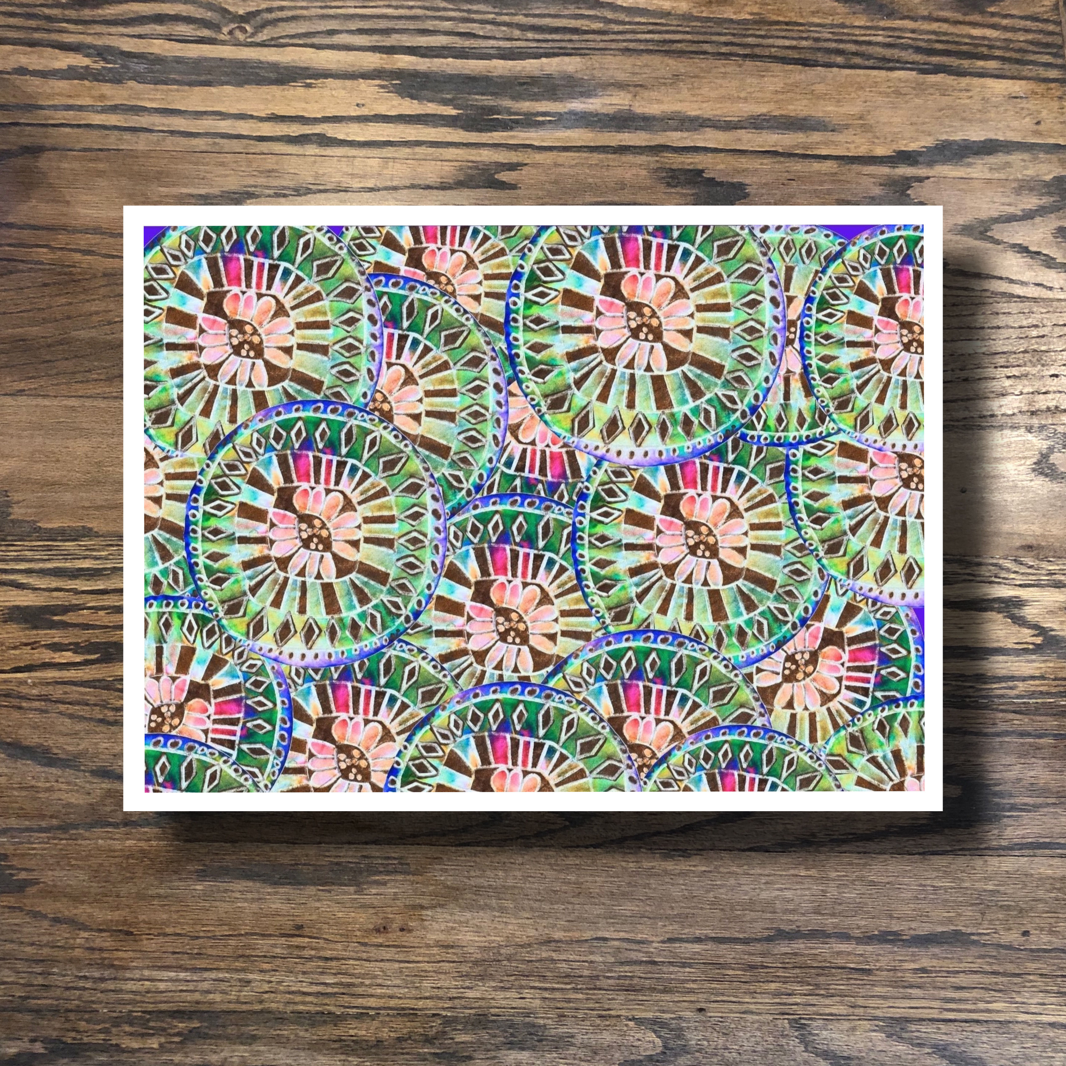 Frankie K. - HC’24 - set of 6 notecards & envelopes