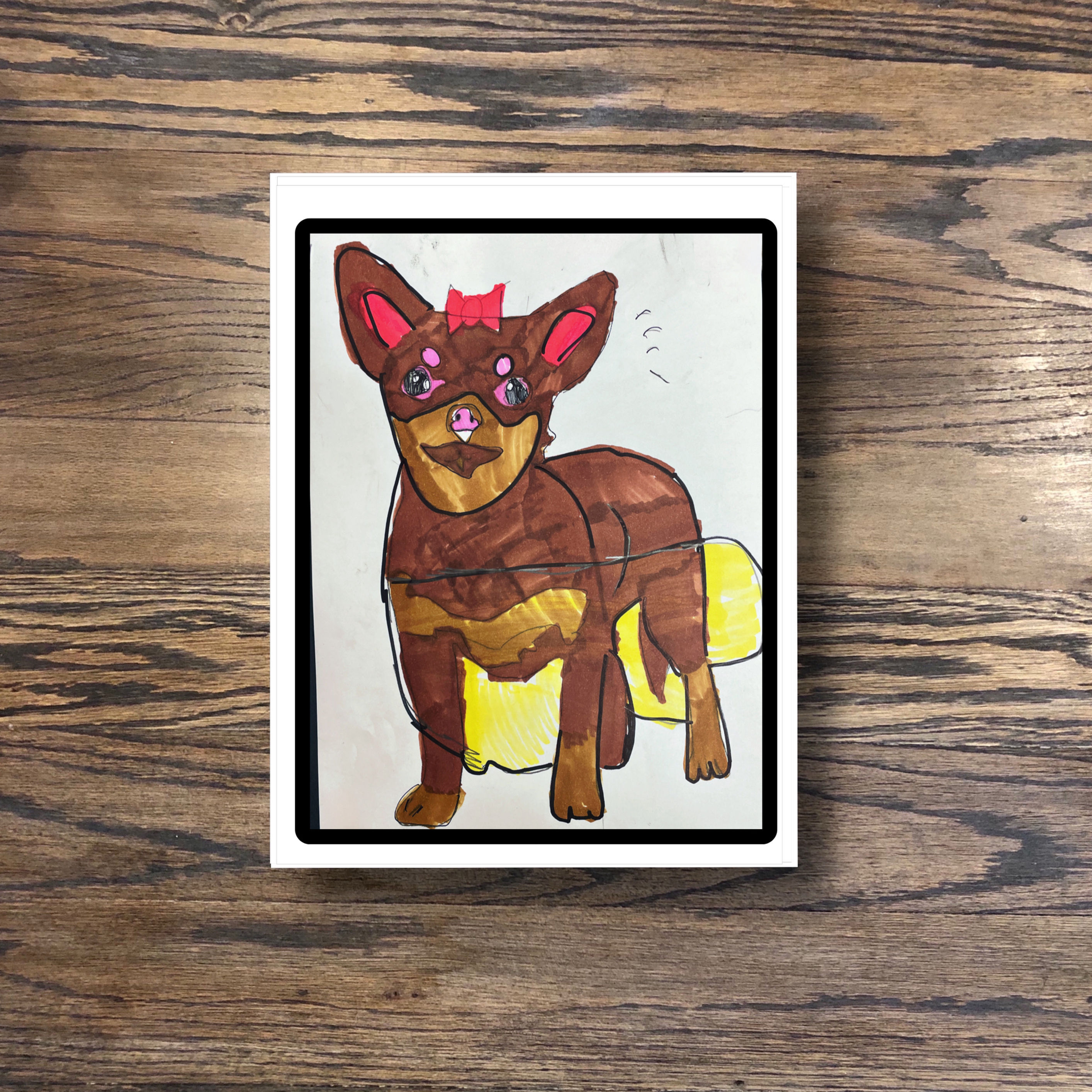 Lydia - SB’25 - set of 6 notecards & envelopes