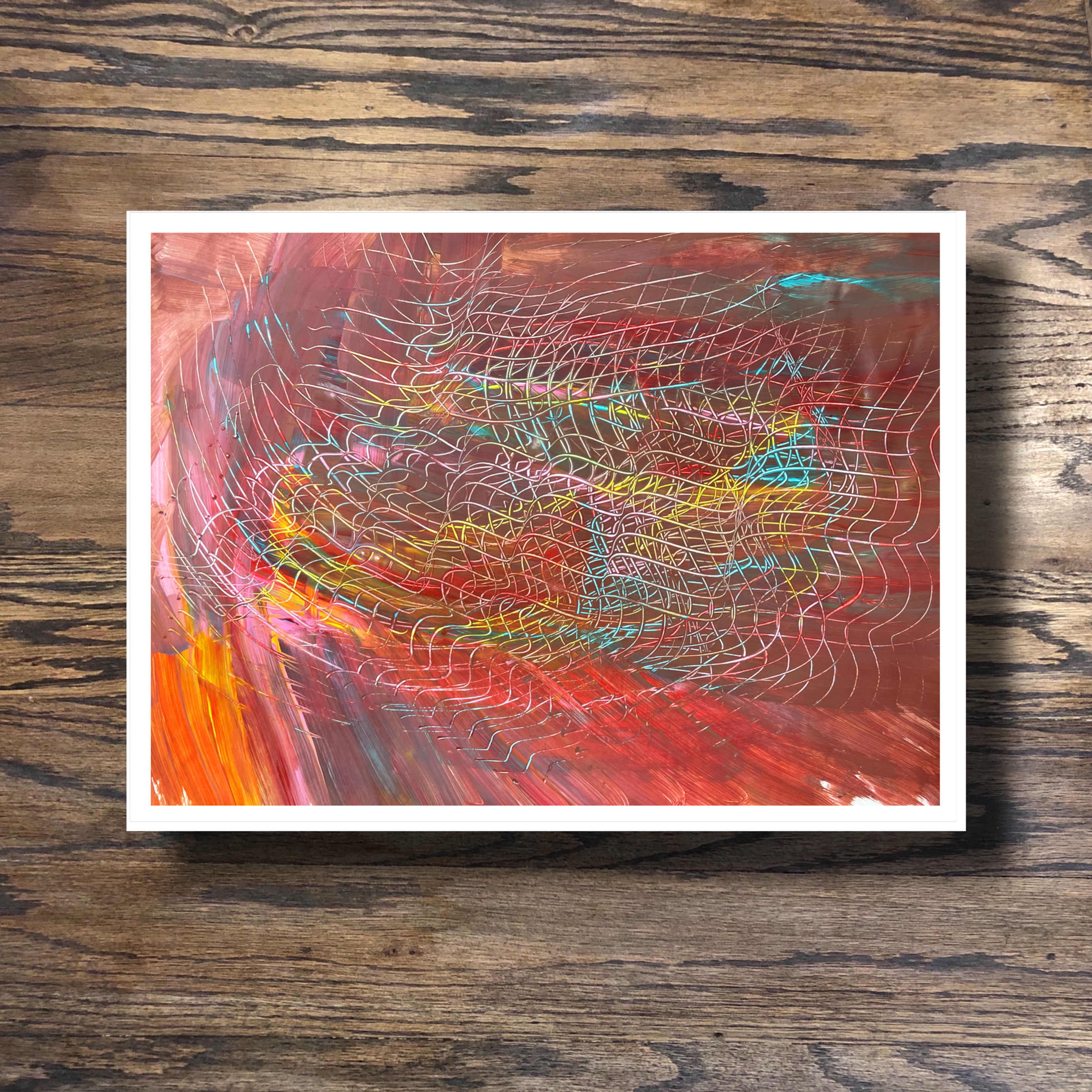 Elise - SB’24(4) - set of 6 notecards & envelopes