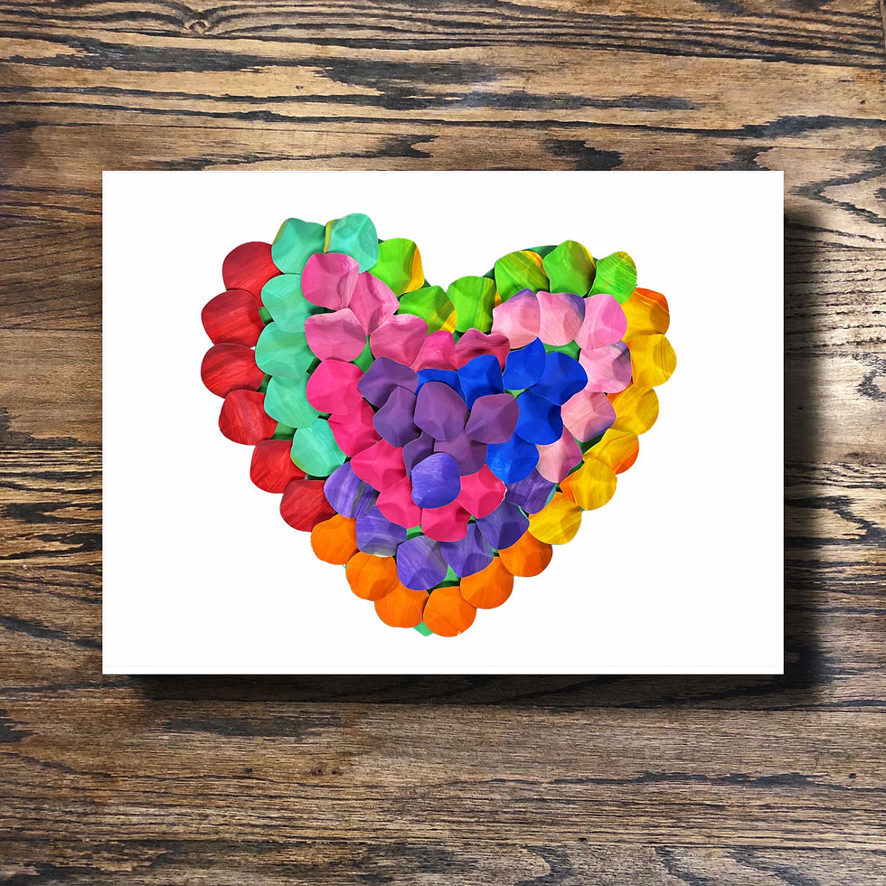 Thumbnail: Chloe - FC’25 - set of 6 notecards & envelopes