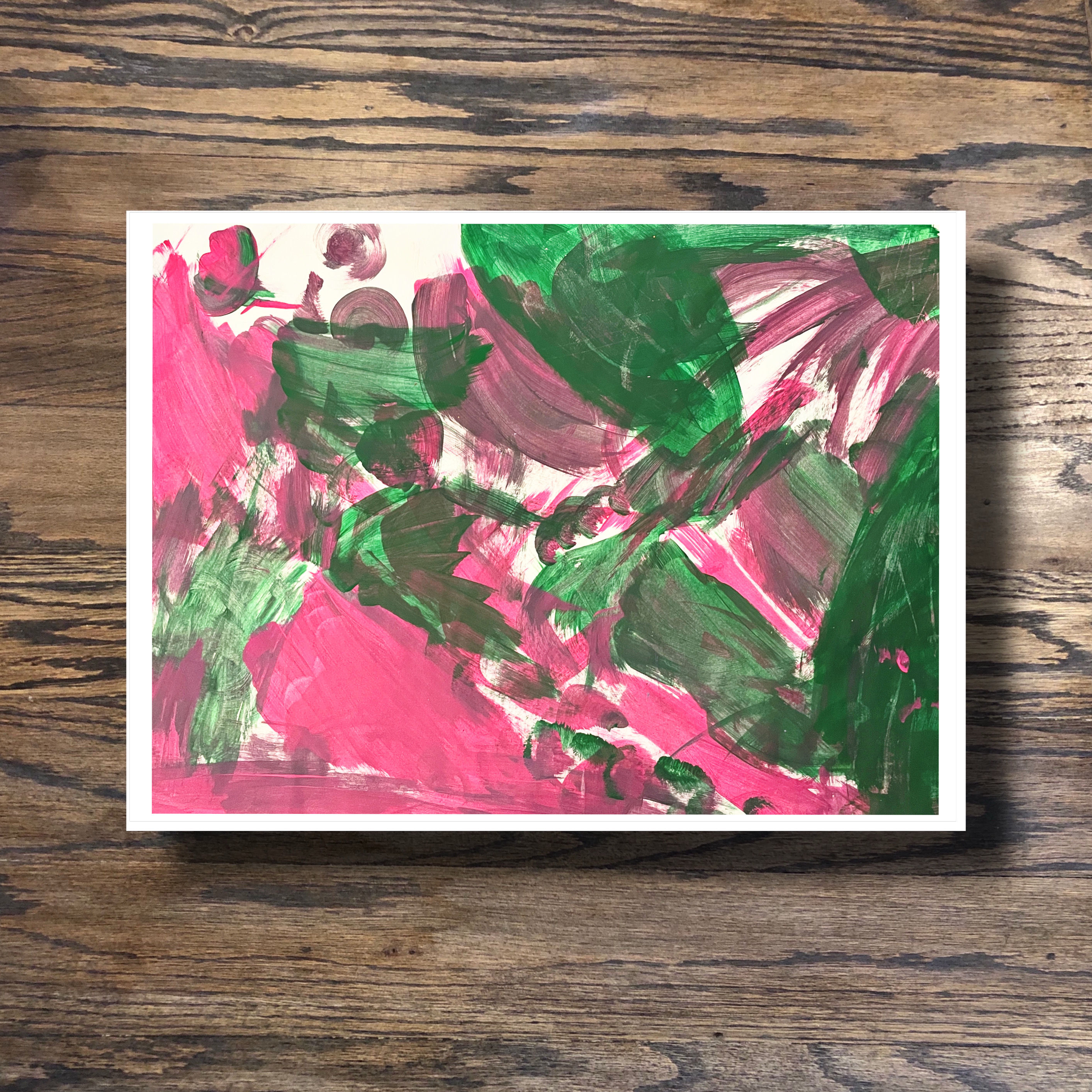 Kaycee - HC’24(8) - set of 6 notecards & envelopes