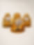 15/08 Mini Croquembouche 
