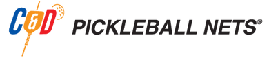 C&D Pickleball Net logo