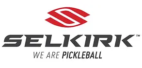 Sellkirck pickleball paddle logo