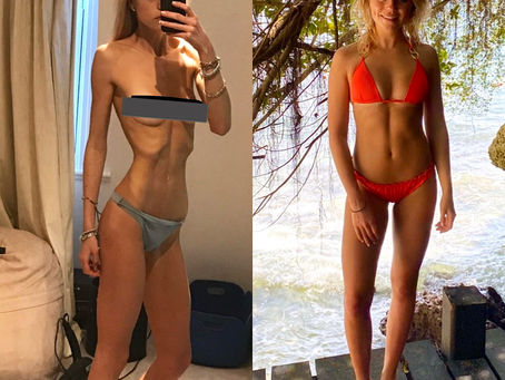 Weight Gain 💪🏼