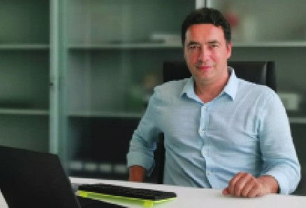 Interview with Barış Güven (in Turkish)