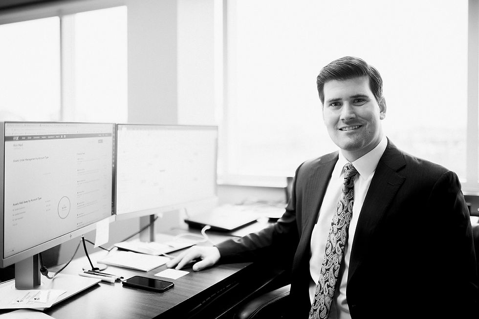 Brandon Budd of intellicents Accepts Position of President of Retirement Services