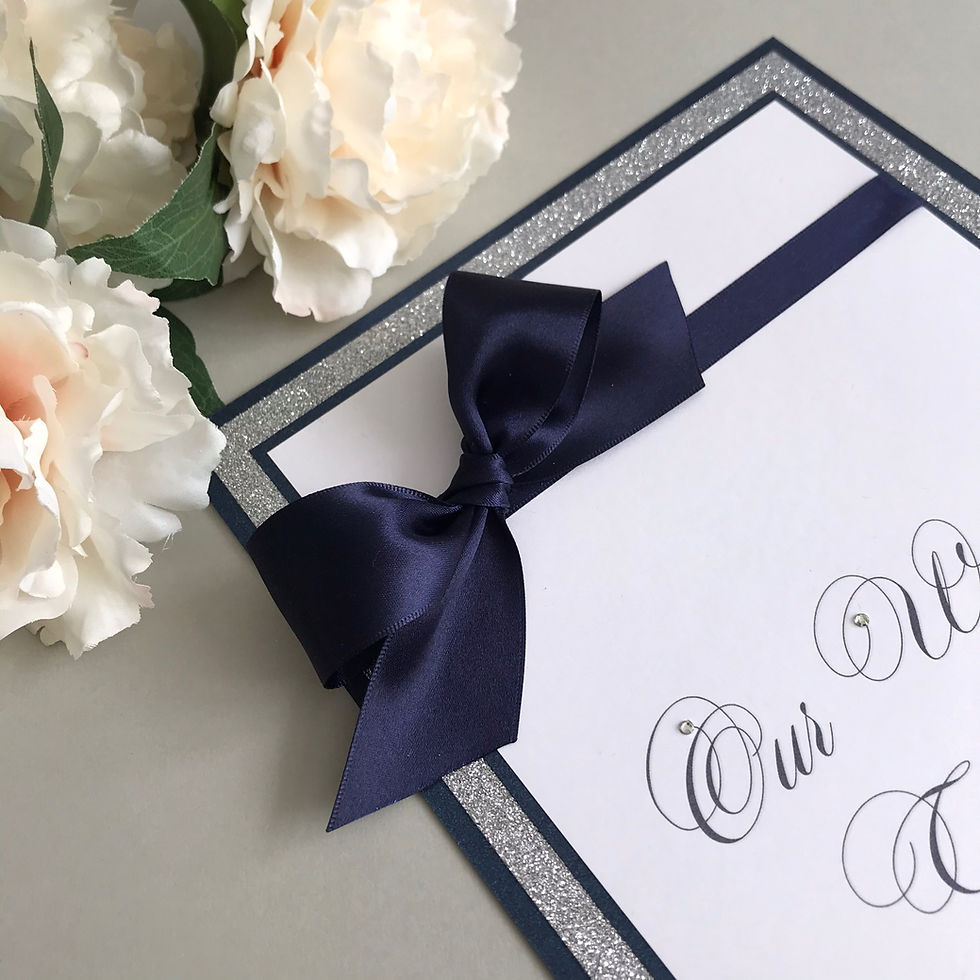 Thumbnail: Wedding Planner Folder Cover A4