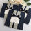 Thumbnail: Danielle Square Pocketfold Wedding Invitation