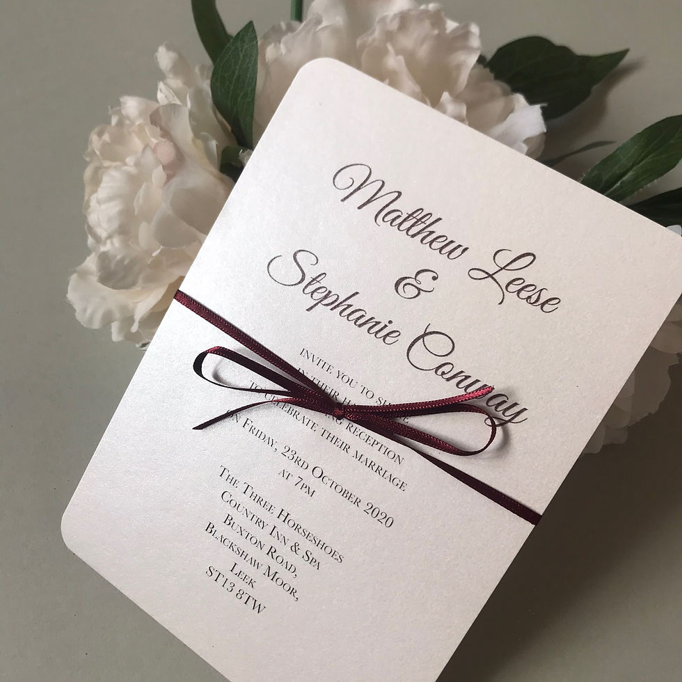 Thumbnail: Jenny Simple Invitation Bundle