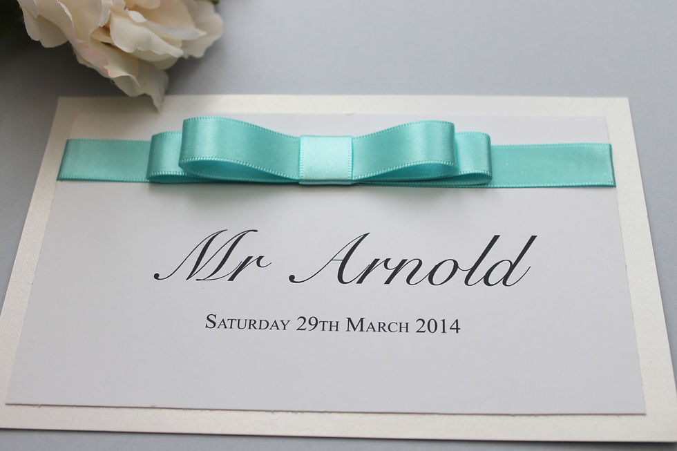 Thumbnail: Wedding Vow Cards