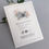 Thumbnail: A4 Photo Tag Wedding Sign