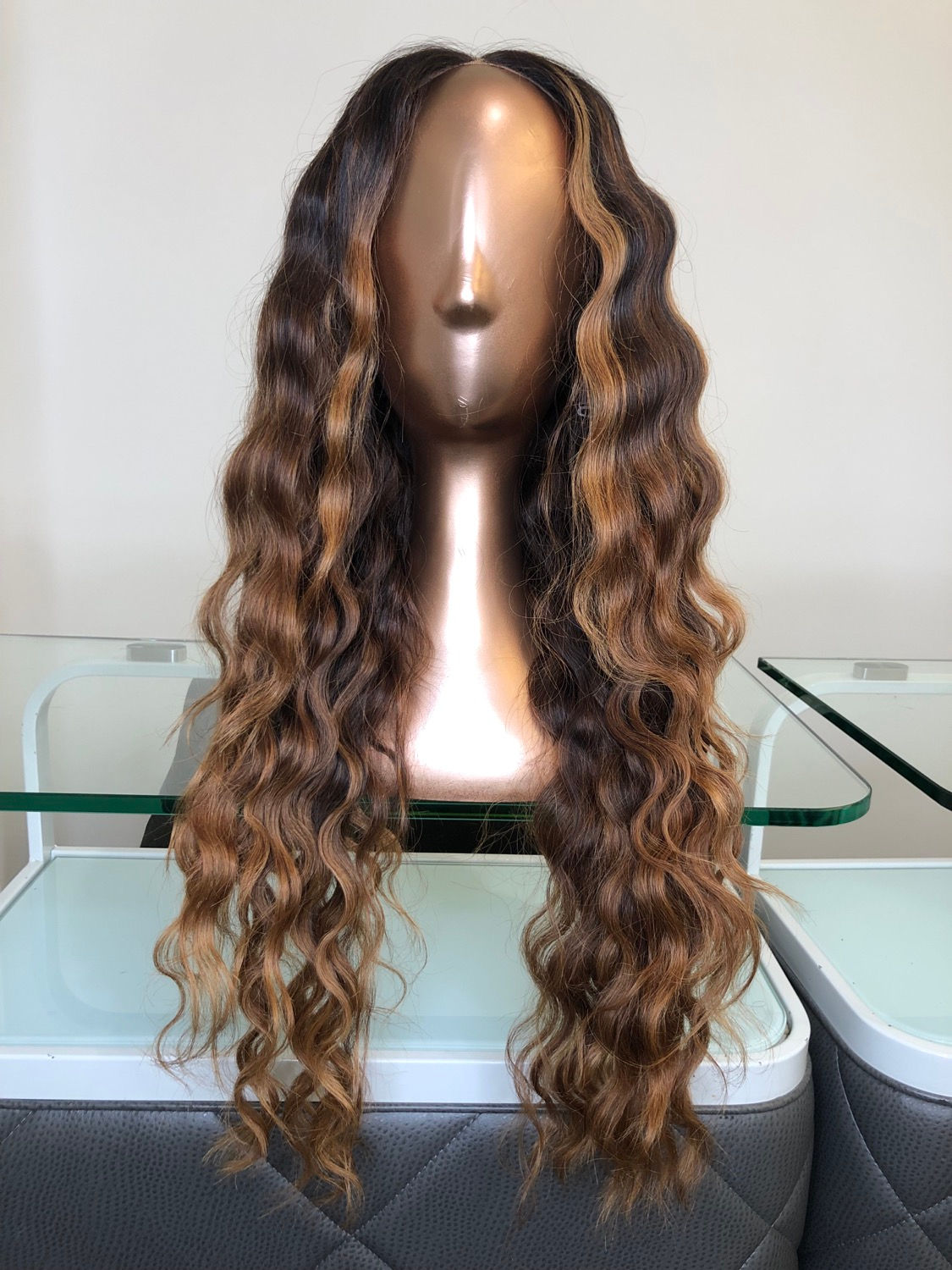 Destiny 22/24" Wavy LAcefrontal Unit