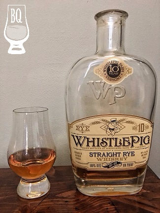 WhistlePig 10yr Straight Rye