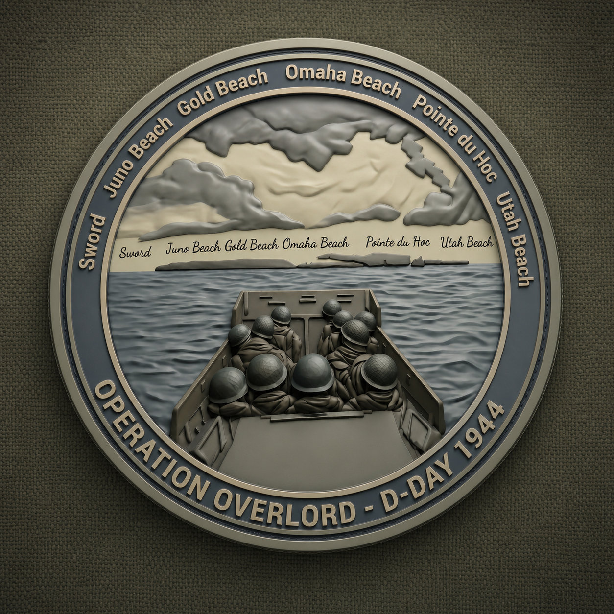OPERATION OVERLORD