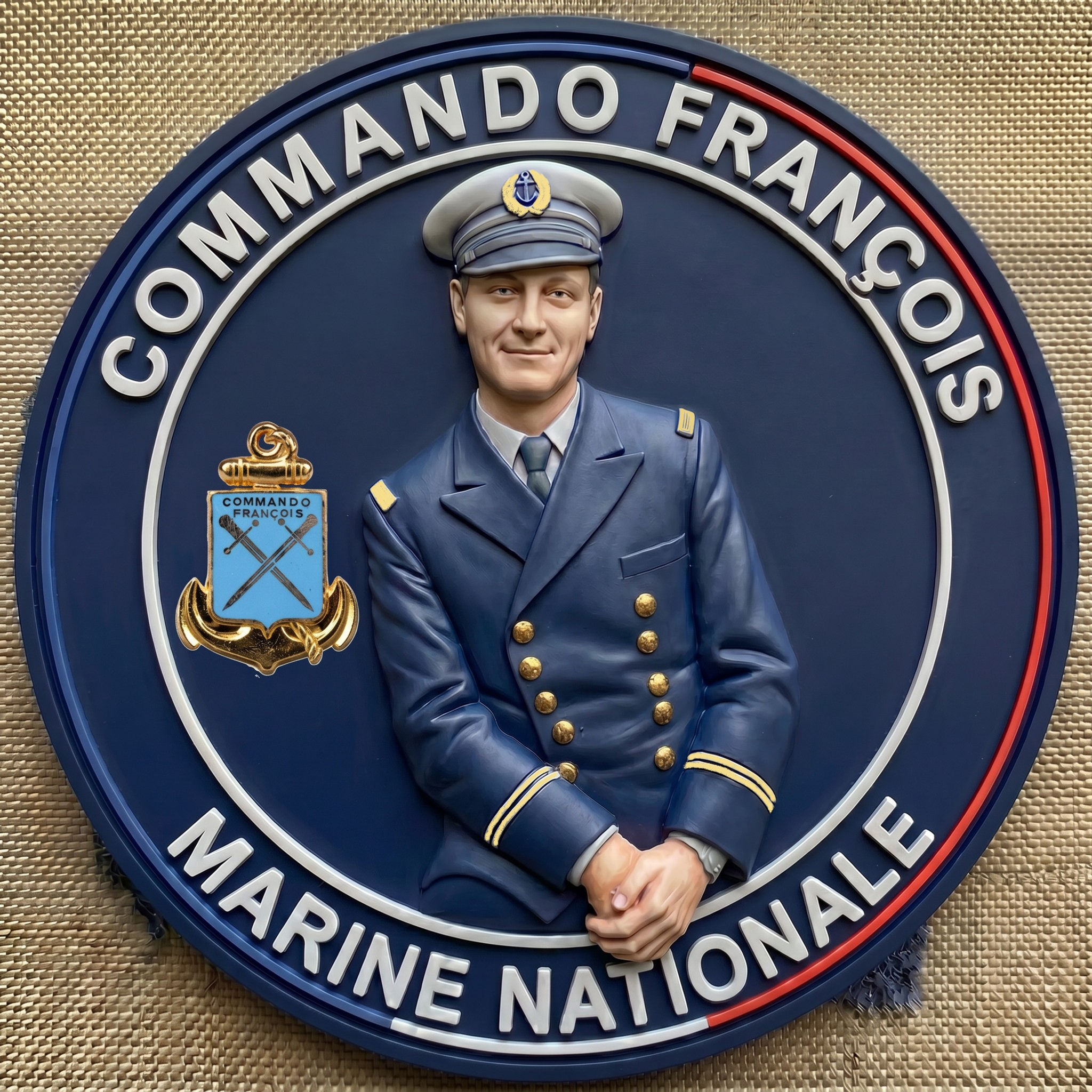 Commando François
