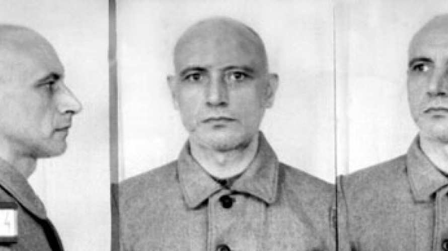 Jacques Stosskopf, après son arrestation par la Gestapo © DMCA