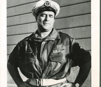 ⚓ Mémoires et Héritage : Vice-Amiral Pierre Ponchardier