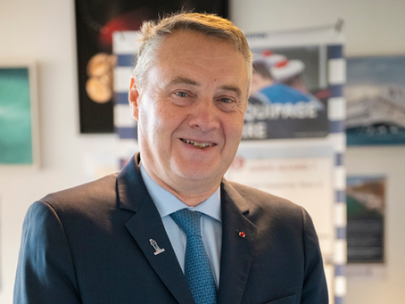 Dans le sillage du... vice-amiral d'escadre (2S) Philippe Hello, président de l'Entraide Marine - ADOSM