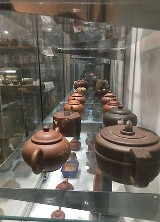 Yixing Tea Pots