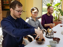 New York Tea Society (NYTS)  Gongfu Tea Club