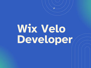 How to Hire a Wix Velo Developer