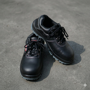 Cara Memilih Sepatu Safety Sesuai Medan: Jangan Salah Pilih!