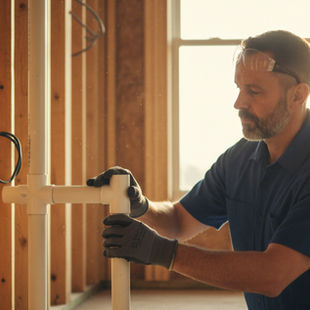 Cara Mudah Memasang Sambungan T dan Elbow pada Pipa PVC