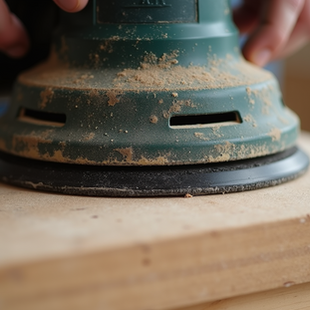 Teknik Finishing Permukaan Terbaik Menggunakan Sander Orbital: Dari Kasar ke Halus dalam Tiga Langkah