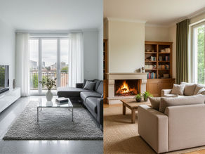 Lantai Granit vs Parket: Bedanya Apa dan Mana yang Lebih Awet?