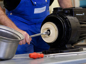 Pompa Air Bunyi Berisik atau Cepat Panas? Cek Bagian Sparepart Ini Dulu Sebelum Beli Baru.