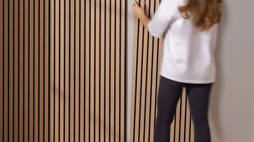 tutorial memasang wall panel