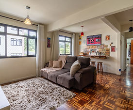 2 Quartos a 500m do Parque Bacacheri