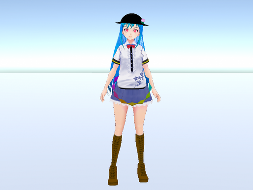 Tenshi Hinanawi