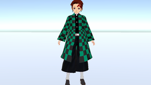 Tanjiro Kamado