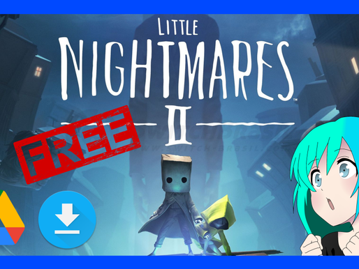 Little Nightmares 2 Deluxe Edition